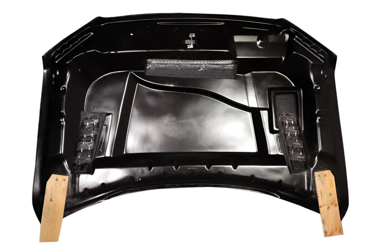 Ford F-150 (2015-2020) Carbon Fiber CVX Hood - Image 5