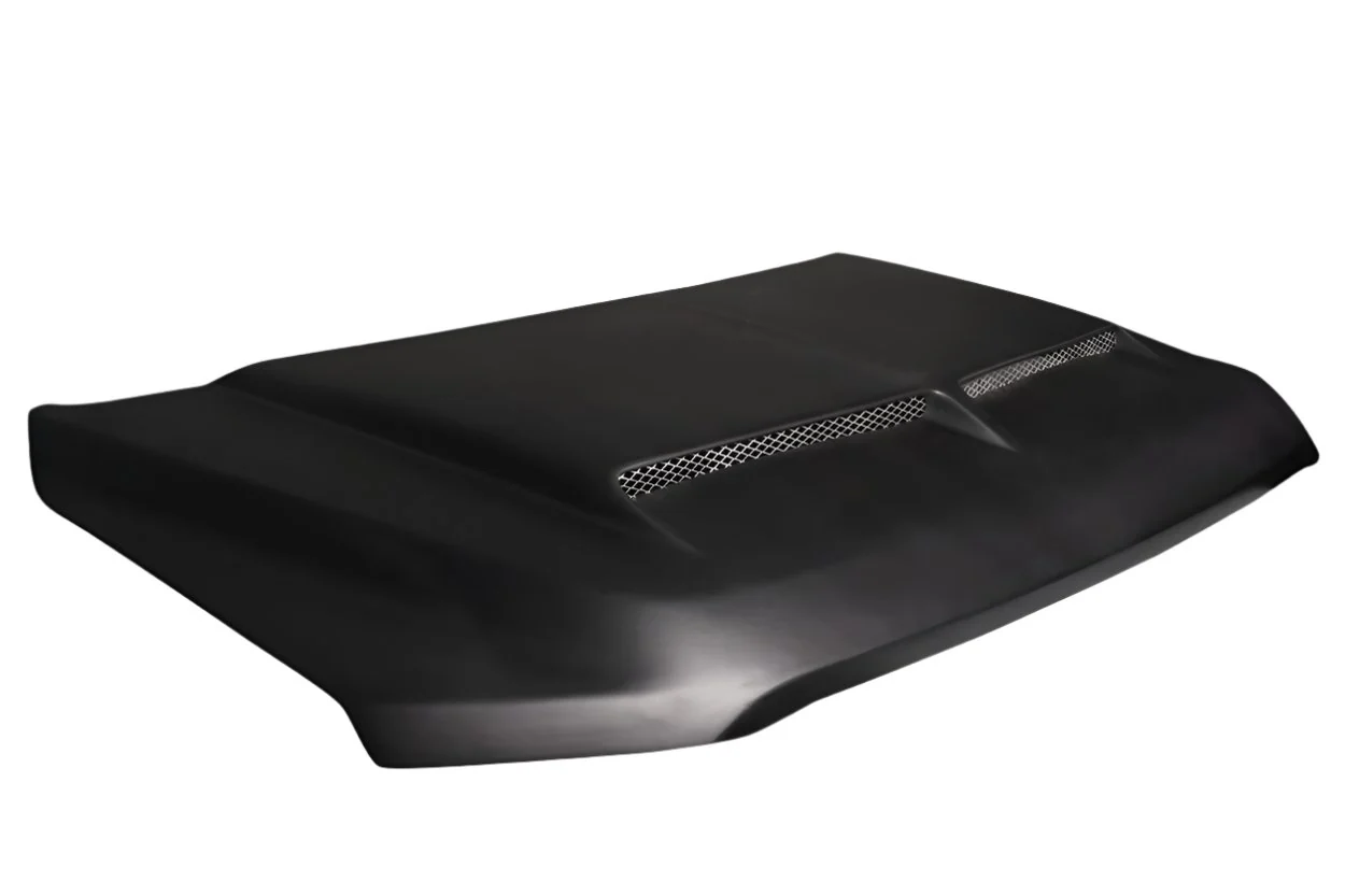 Ford F-150 (2021-2023) GT 500 Look Hood - Image 3