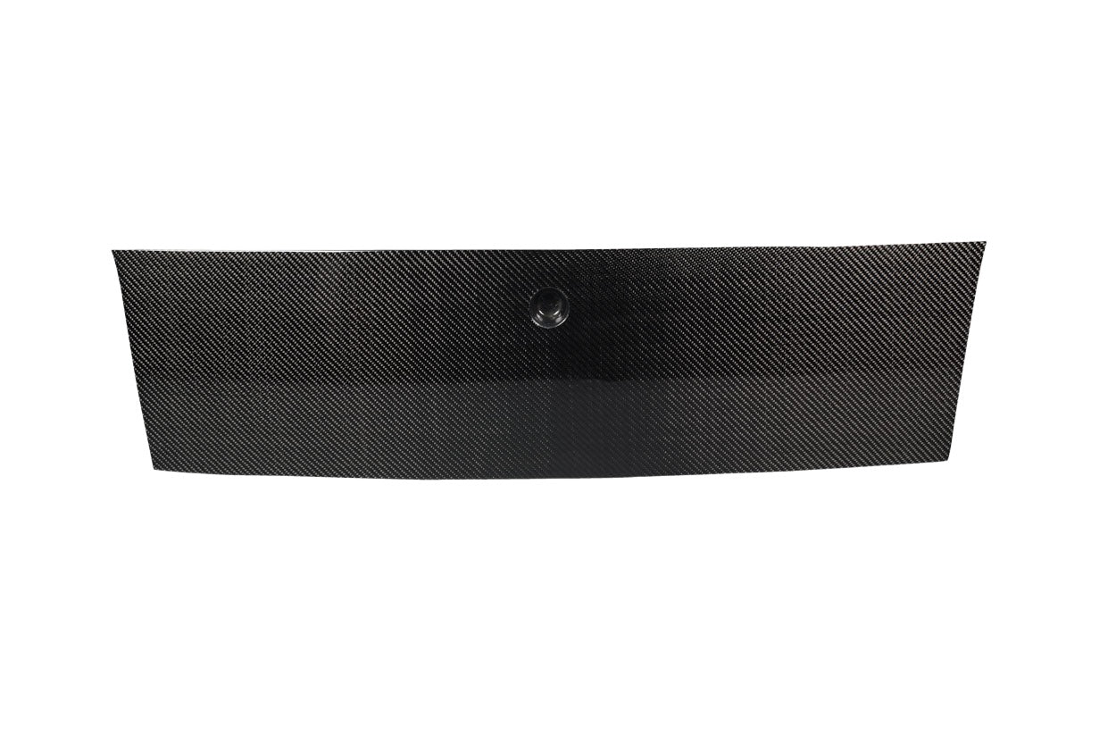 Ford Mustang (2005-2009) Carbon Fiber Retro Look Trunk Trim Panel
