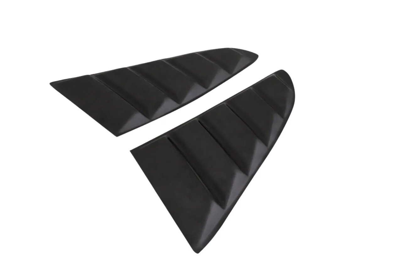 Ford Mustang (2015-2023) KT Window Scoops - Image 9