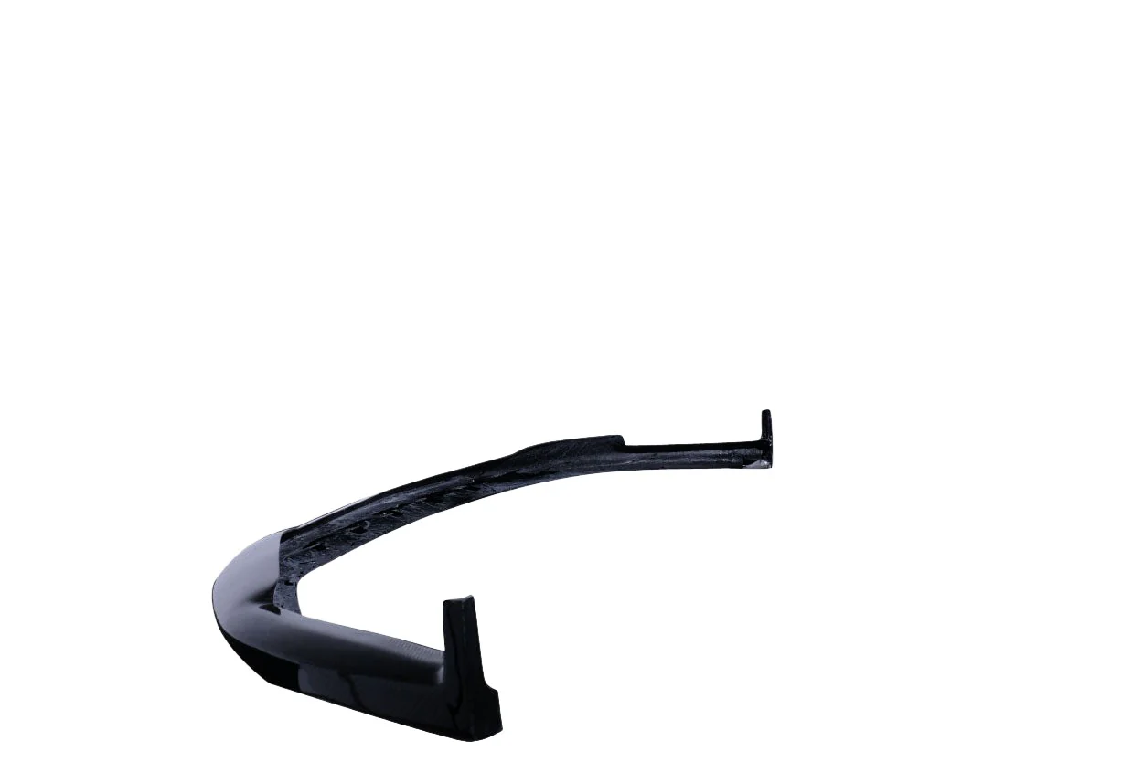 Ford Mustang (2018-2023) Carbon Fiber CVX Front Lip - Image 8