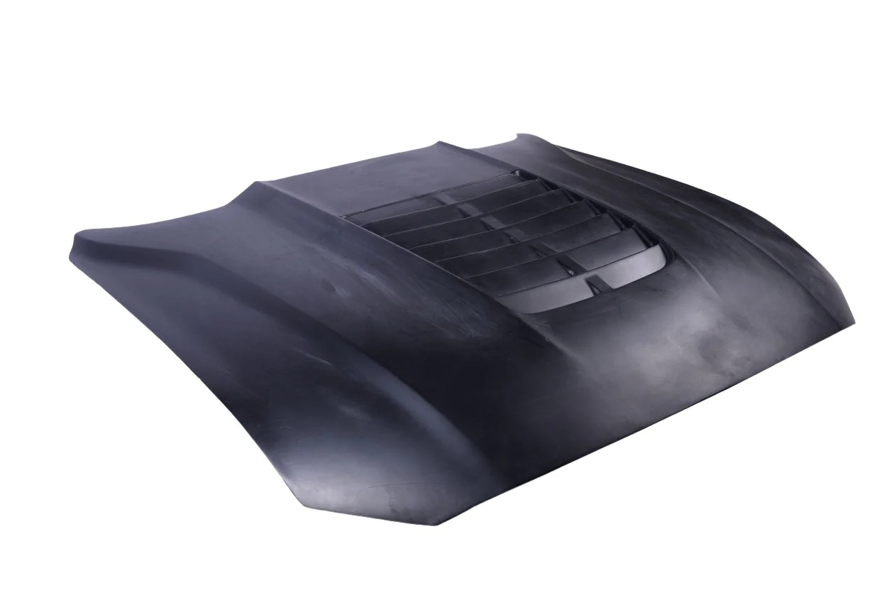 Ford Mustang (2018-2023) GT500 V2 Hood - Image 2