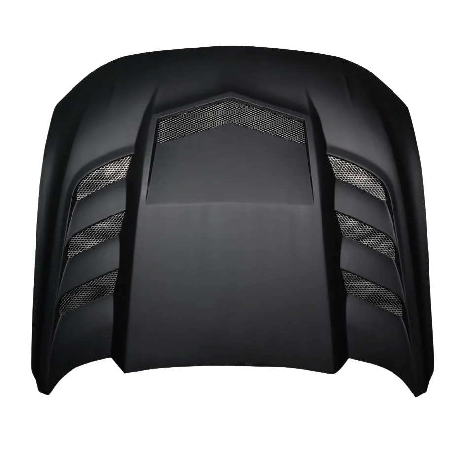 Ford Mustang (2018-2023) Interceptor Hood - Image 4