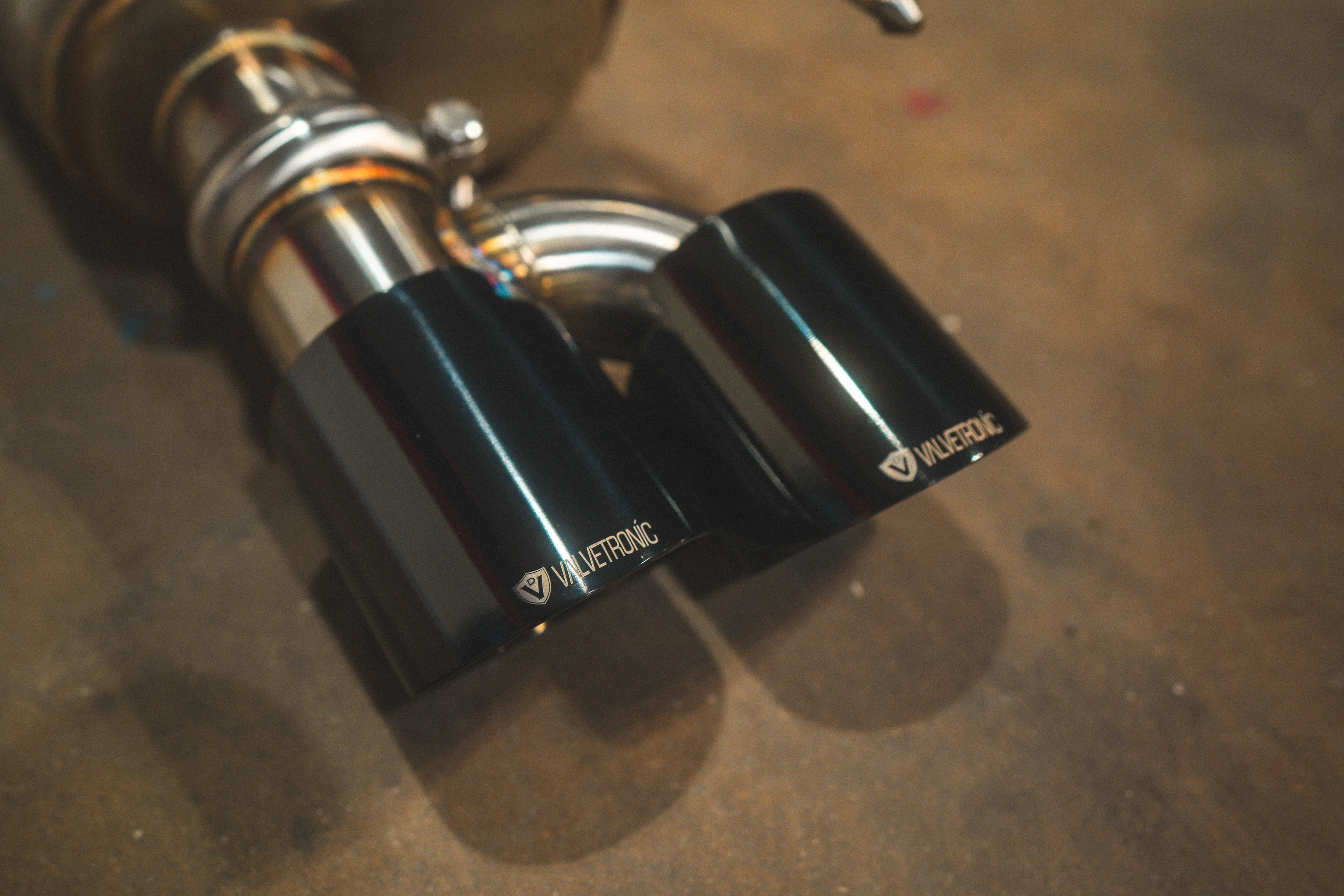 Ford Mustang GT S650 Valved Sport Exhaust System - Image 8