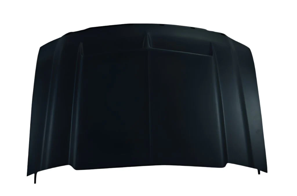 Ford Super Duty F-250 / F-350 / F-450 (2008-2010) CVX Hood - Image 4
