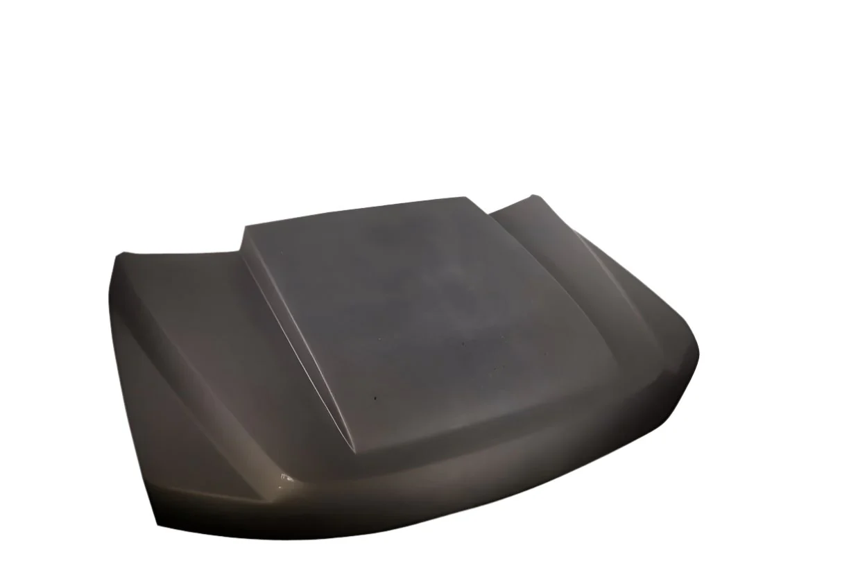 Ford Super Duty F-250 / F-350 / F-450 (2017-2022) Cowl Hood - Image 3
