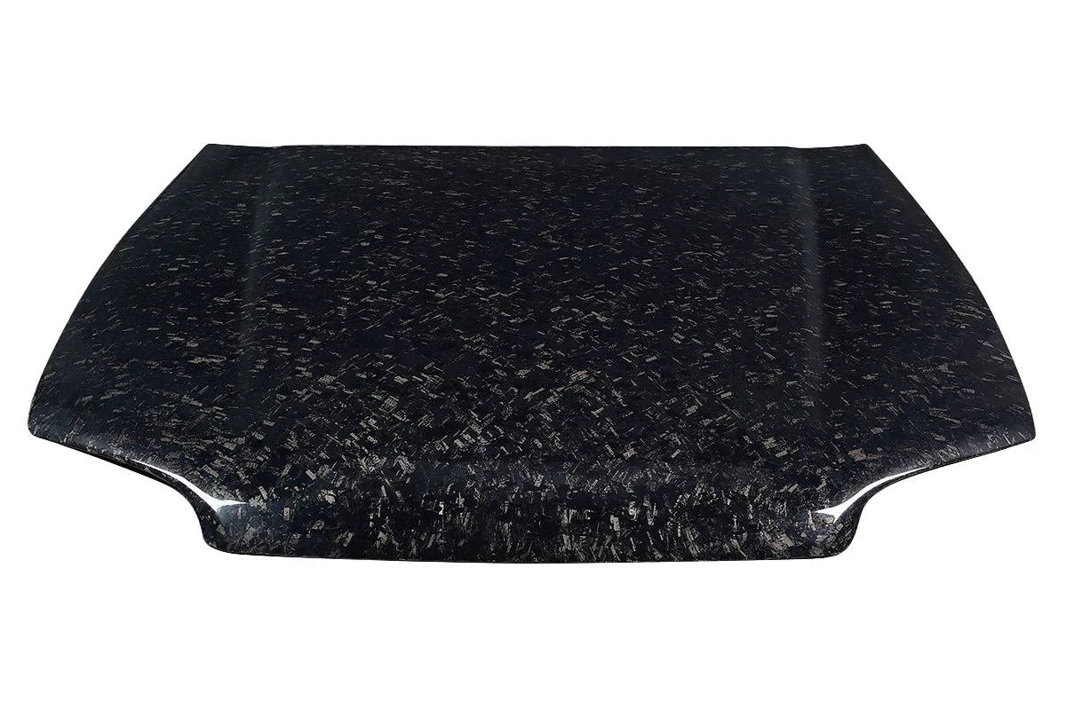 Honda Civic (1992-1995) Carbon Fiber AeroForge Dritech OEM Look Hood