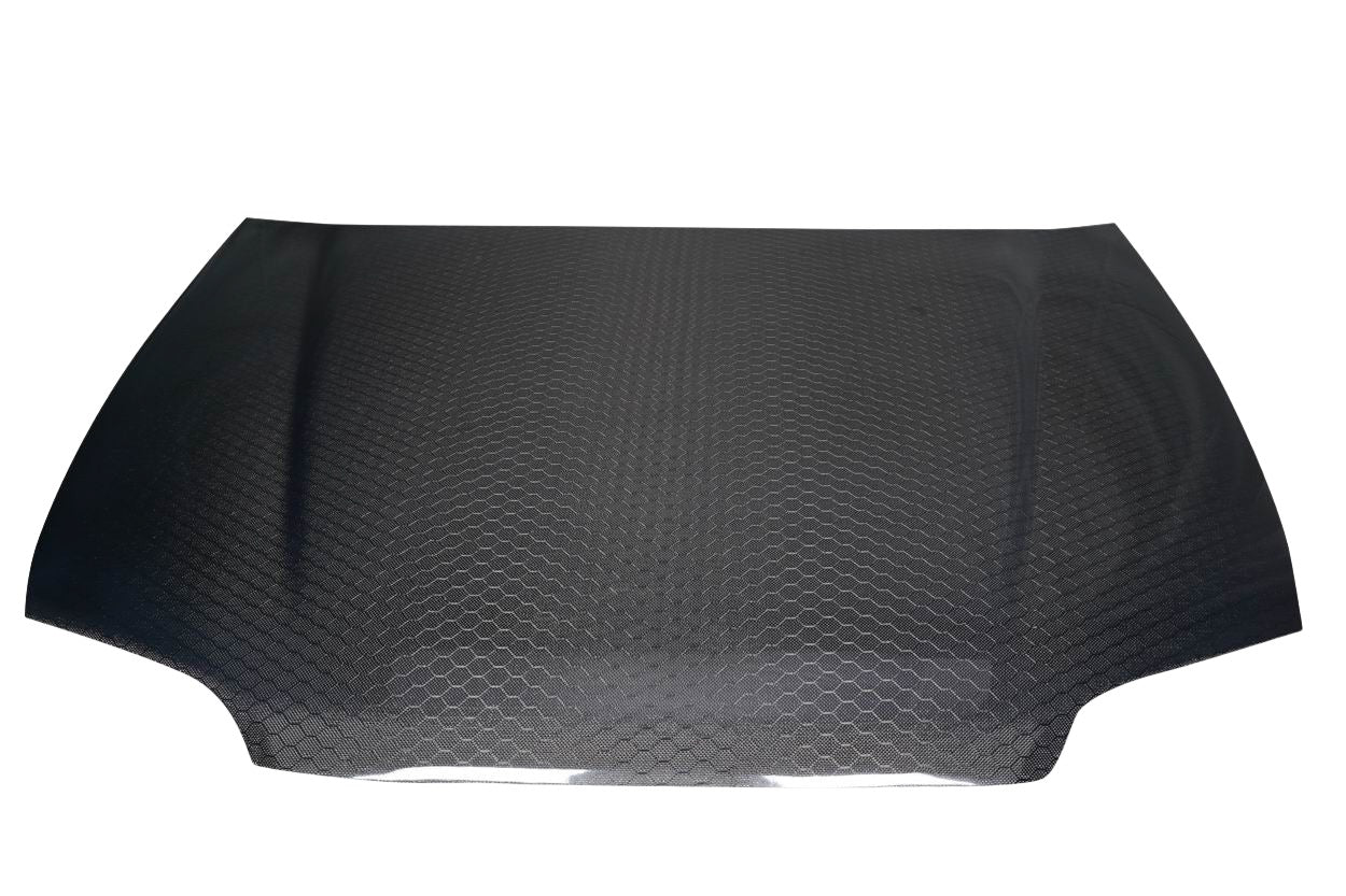 Honda Civic (1992-1995) Carbon Fiber Geo6ix Dritech OEM Look Hood
