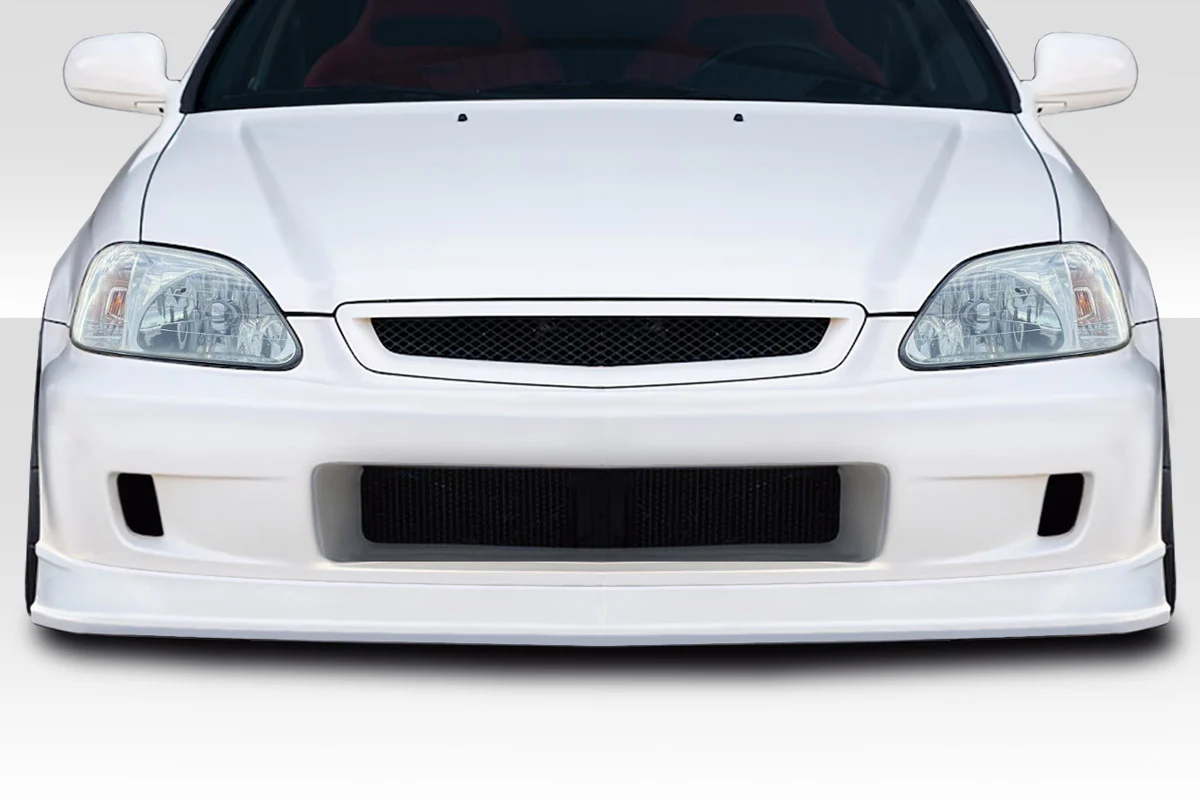 Honda Civic (1999-2000) Joker Front Bumper - Image 4