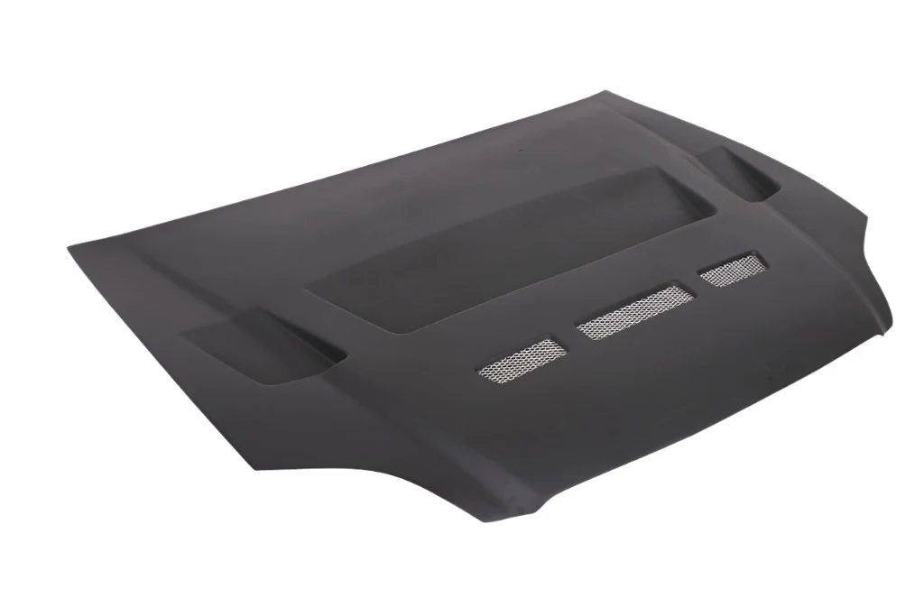 Honda Civic (1999-2000) Predator Hood - Image 2