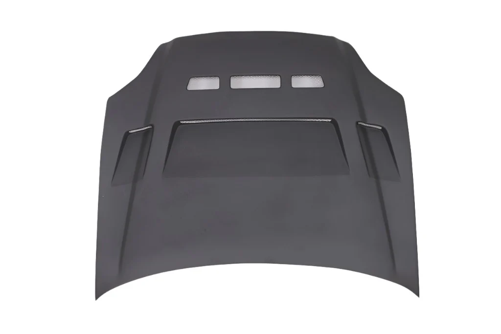 Honda Civic (1999-2000) Predator Hood - Image 3