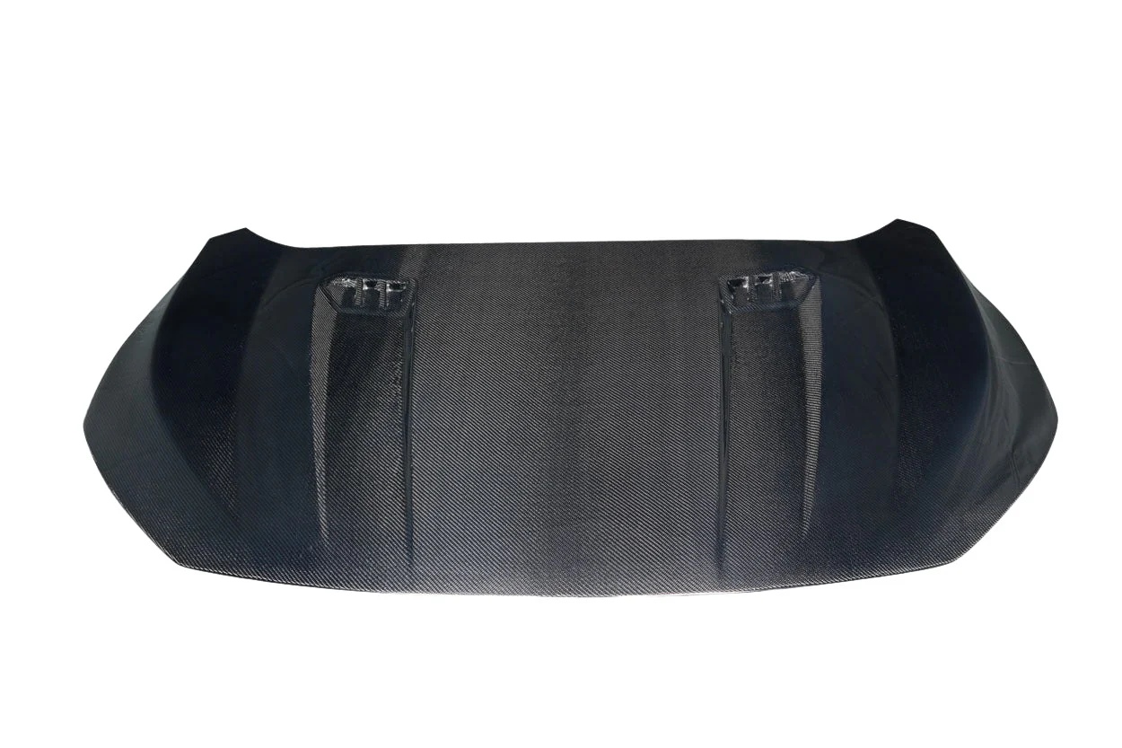 Honda Civic (2016-2021) Carbon Fiber Broman Hood