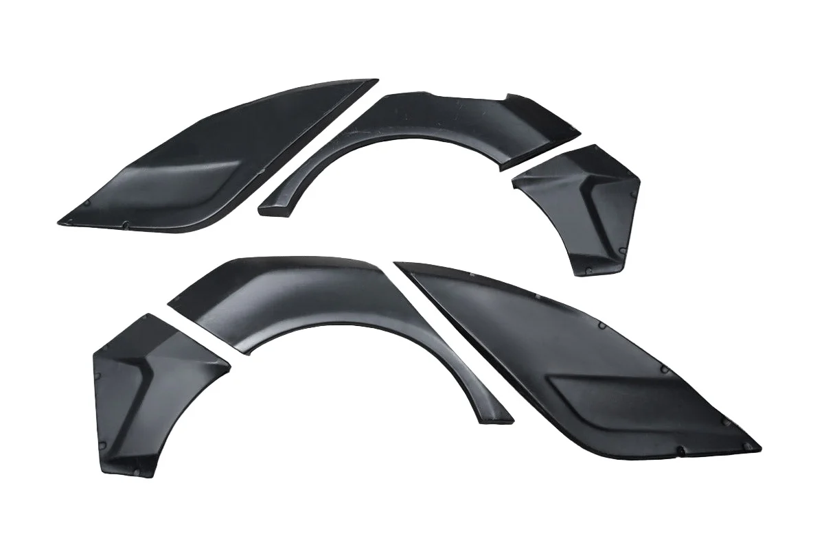 Honda Civic (2016-2021) Speedster Widebody Rear Fender Flares - Image 7