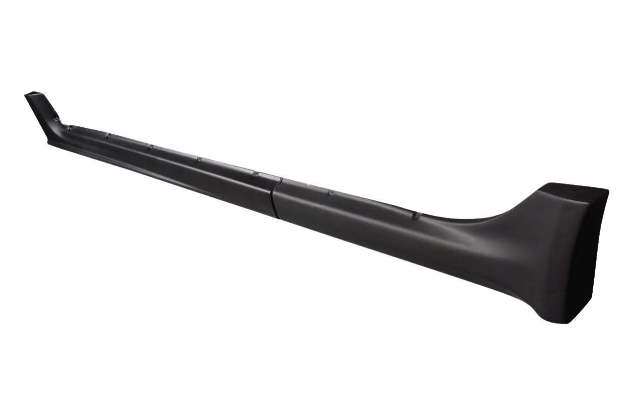 Honda Civic Hatchback (2016-2021) Speedster Widebody Side Skirt Rocker Panels - Image 3