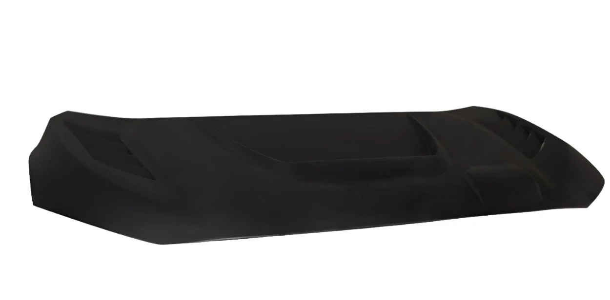 Honda Civic (2016-2021) Time Attack Hood - Image 3