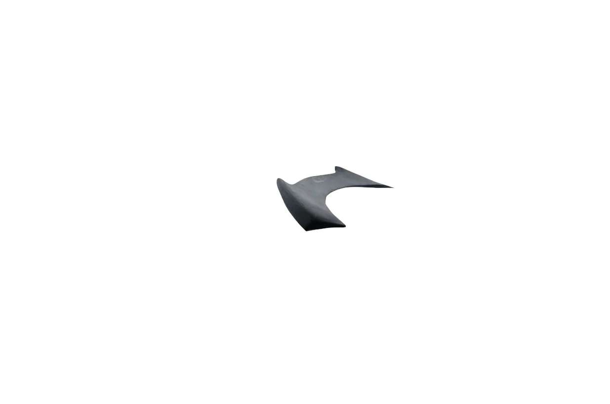 Honda Civic Hatchback (2016-2021) M Force Rear Wing Spoiler - Image 10
