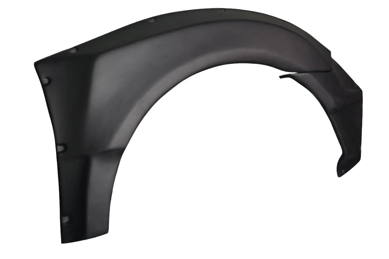 Honda Civic Hatchback (2016-2021) Speedster Widebody Front Fender Flares - Image 5