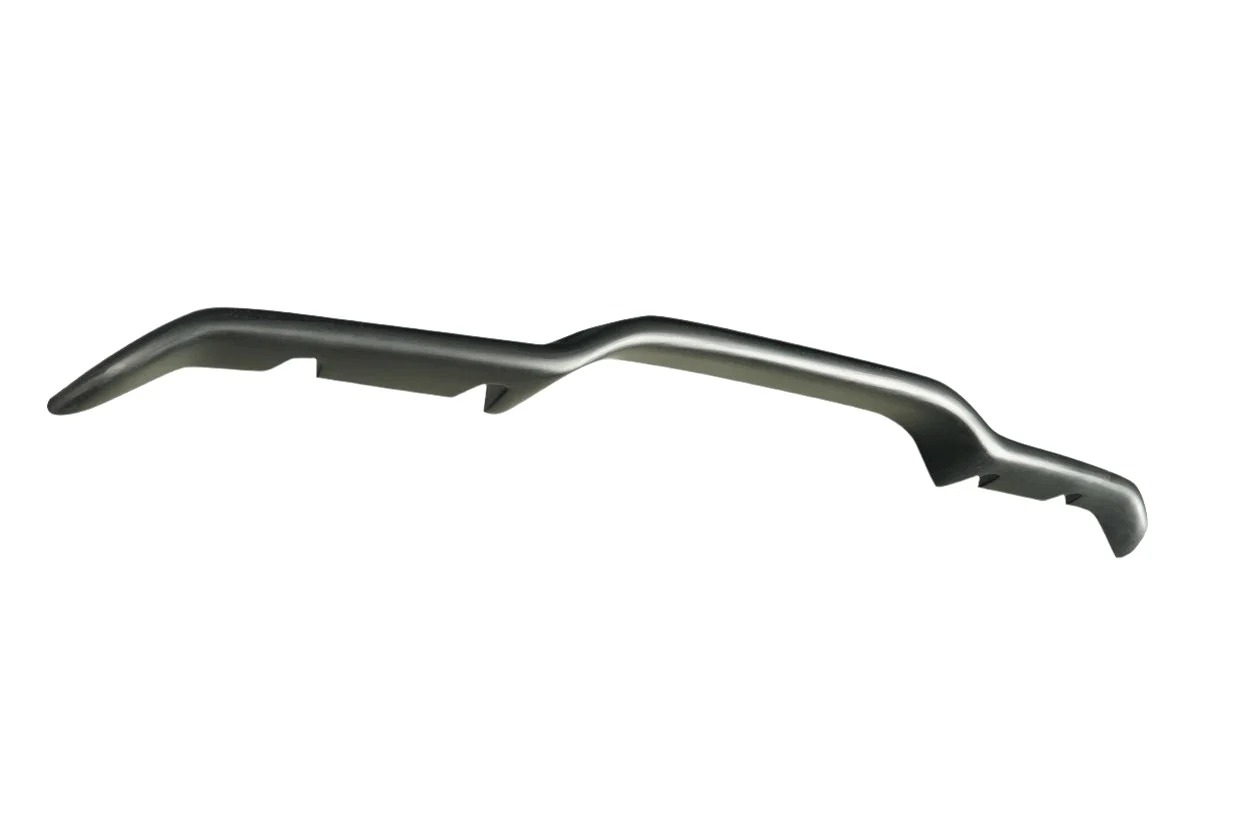 Honda Civic Type R (2017-2021) BZ Rear Bumper Add On - Image 3