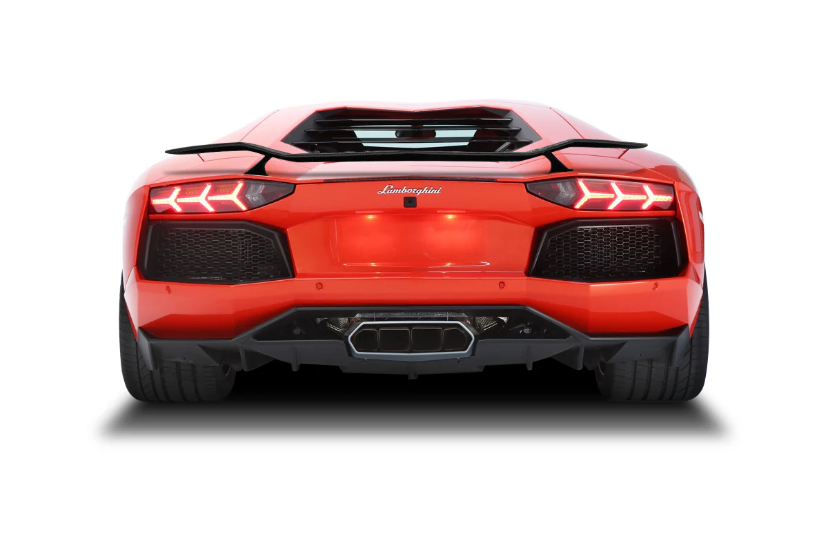 Lamborghini Aventador (2011-2017) AF-1 Rear Wing - Image 5