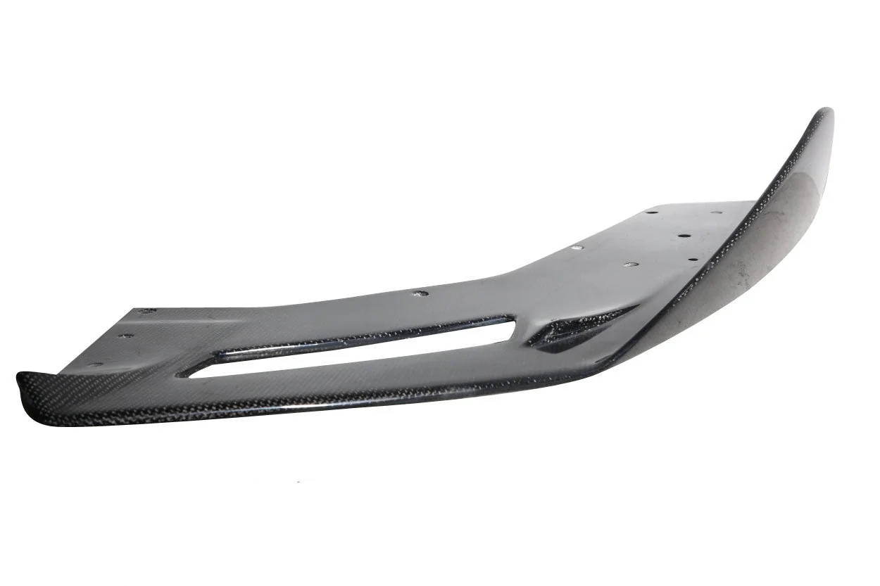 Lamborghini Aventador LP 700 (2011-2017) Carbon Fiber AF-1 Front Aero Splitters - Image 4