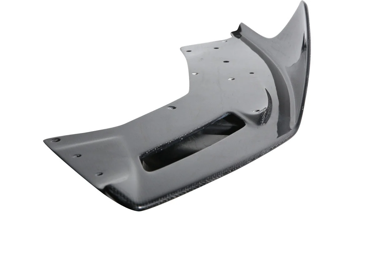 Lamborghini Aventador LP 700 (2011-2017) Carbon Fiber AF-1 Front Aero Splitters - Image 5
