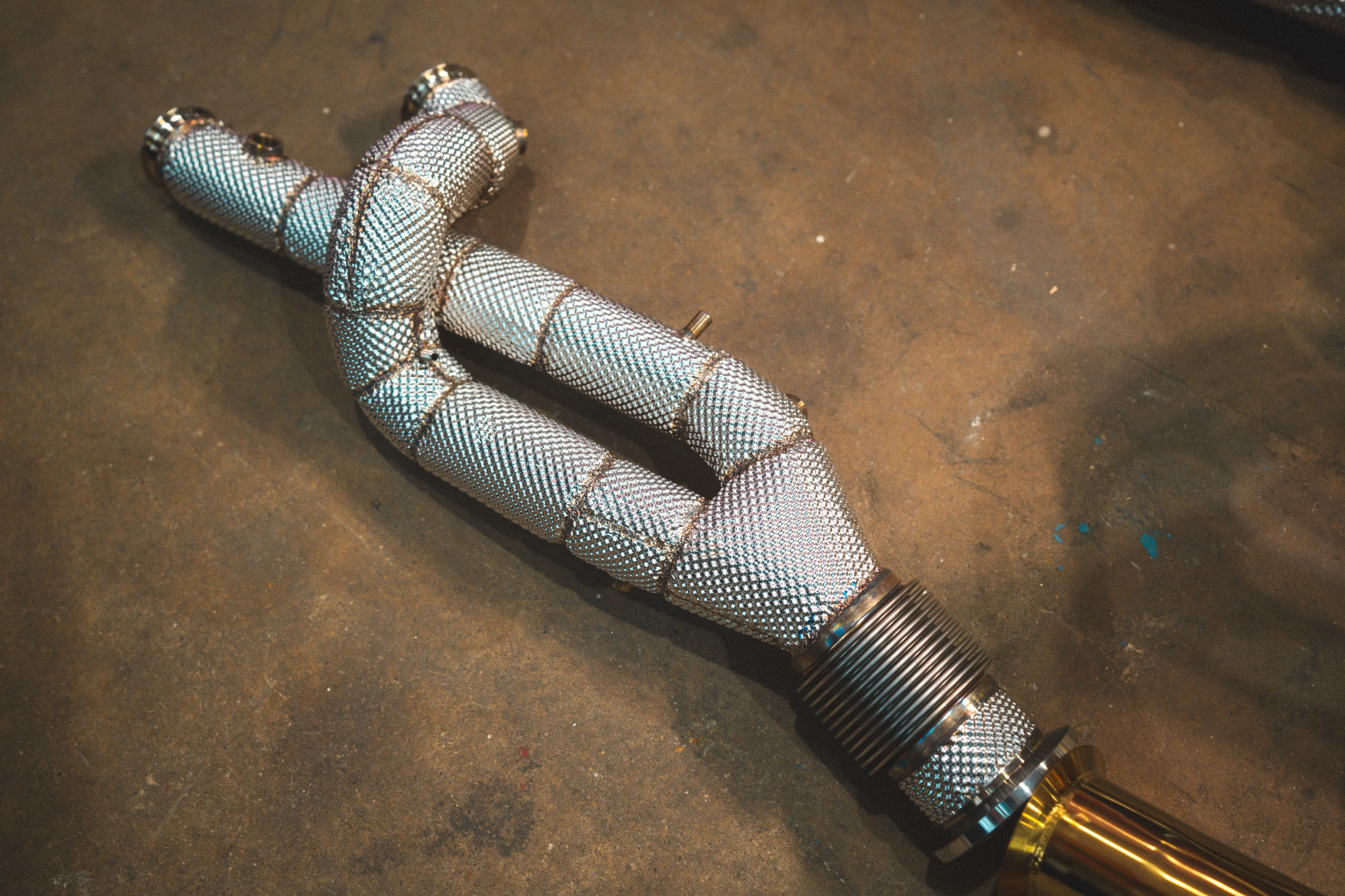Lamborghini Aventador Valved Sport Exhaust System - Image 27
