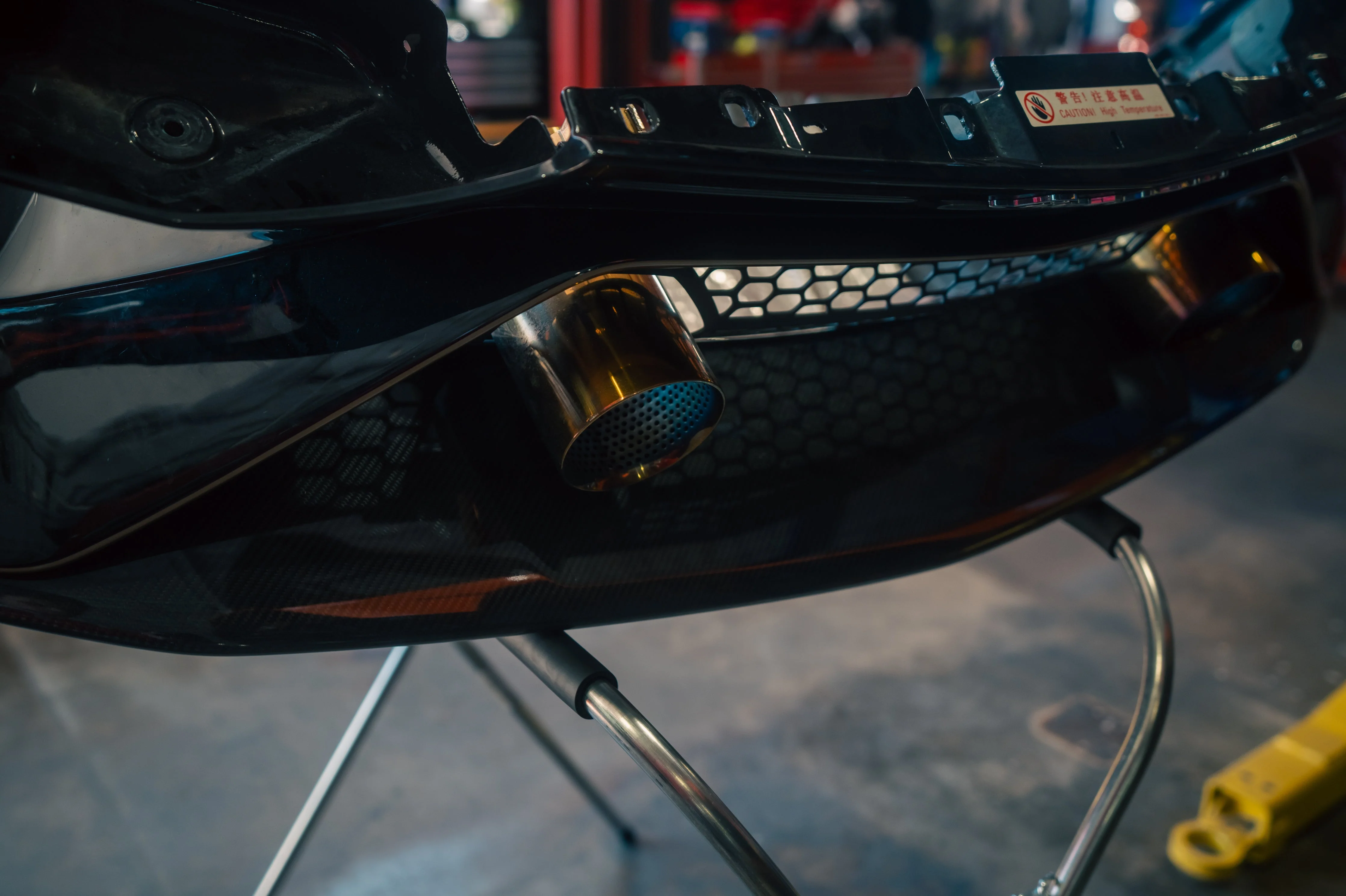 Lamborghini Aventador Valved Sport Exhaust System - Image 34