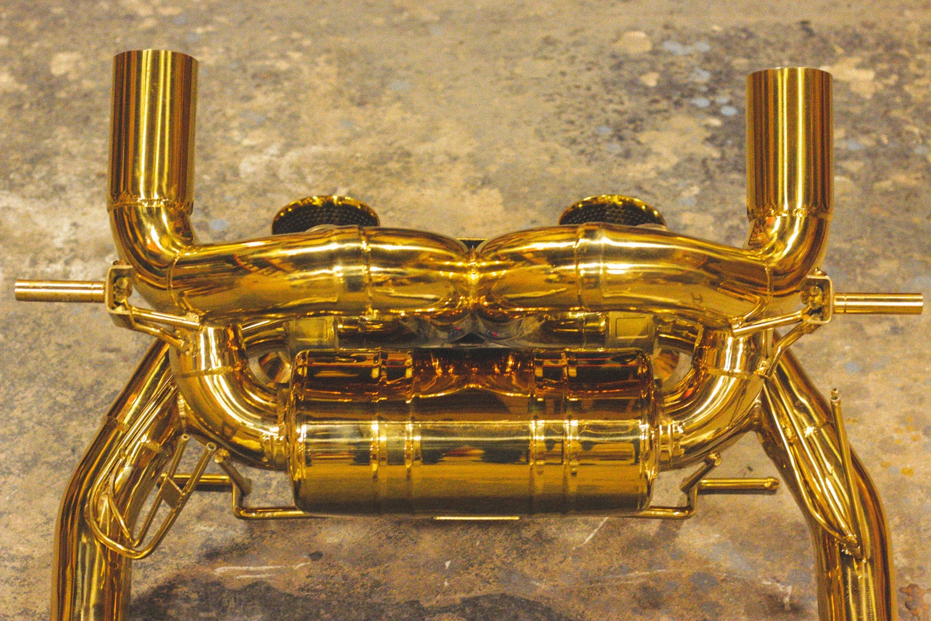 Lamborghini Aventador Valved Sport Exhaust System - Image 5