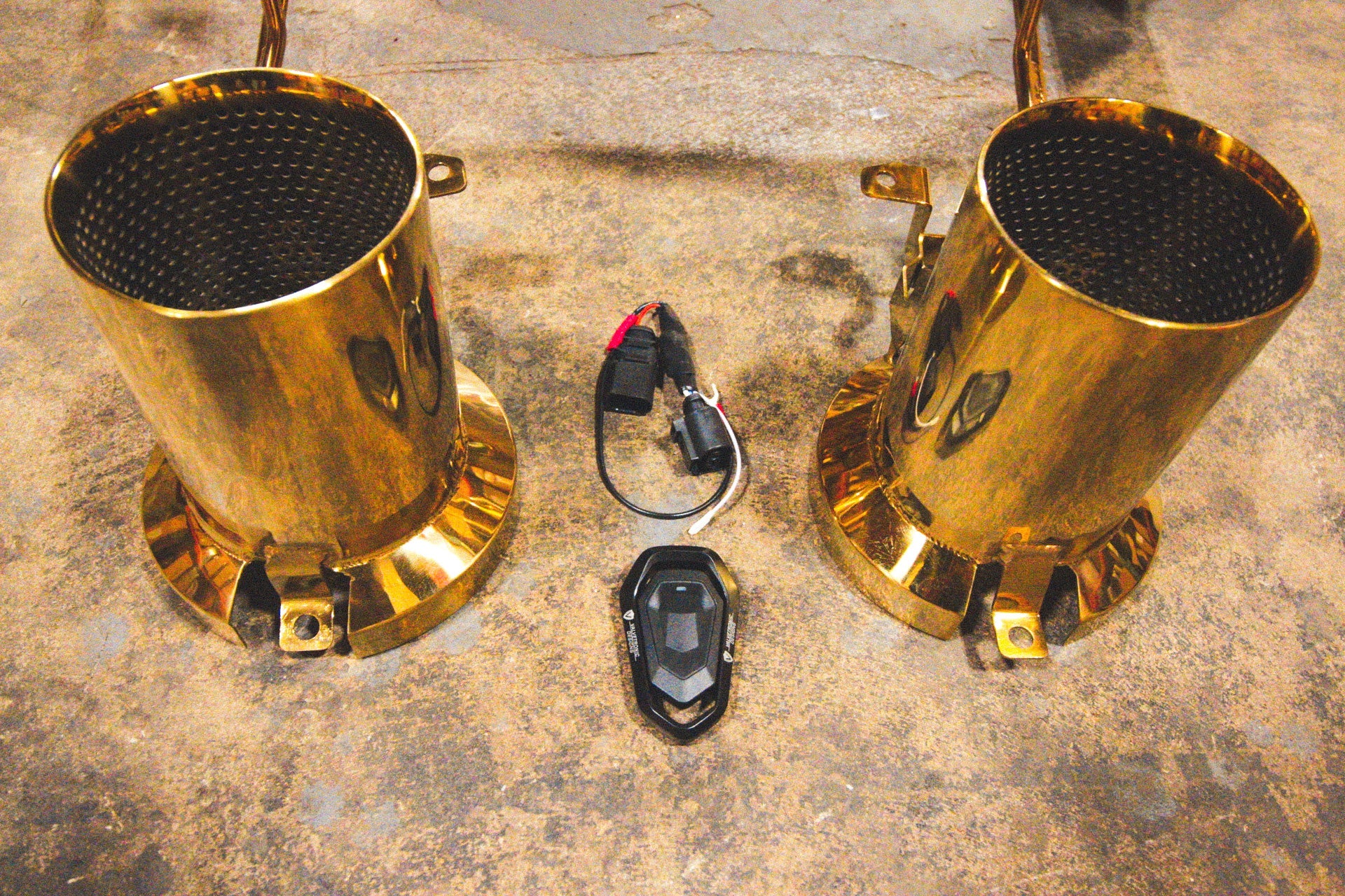 Lamborghini Aventador Valved Sport Exhaust System - Image 7