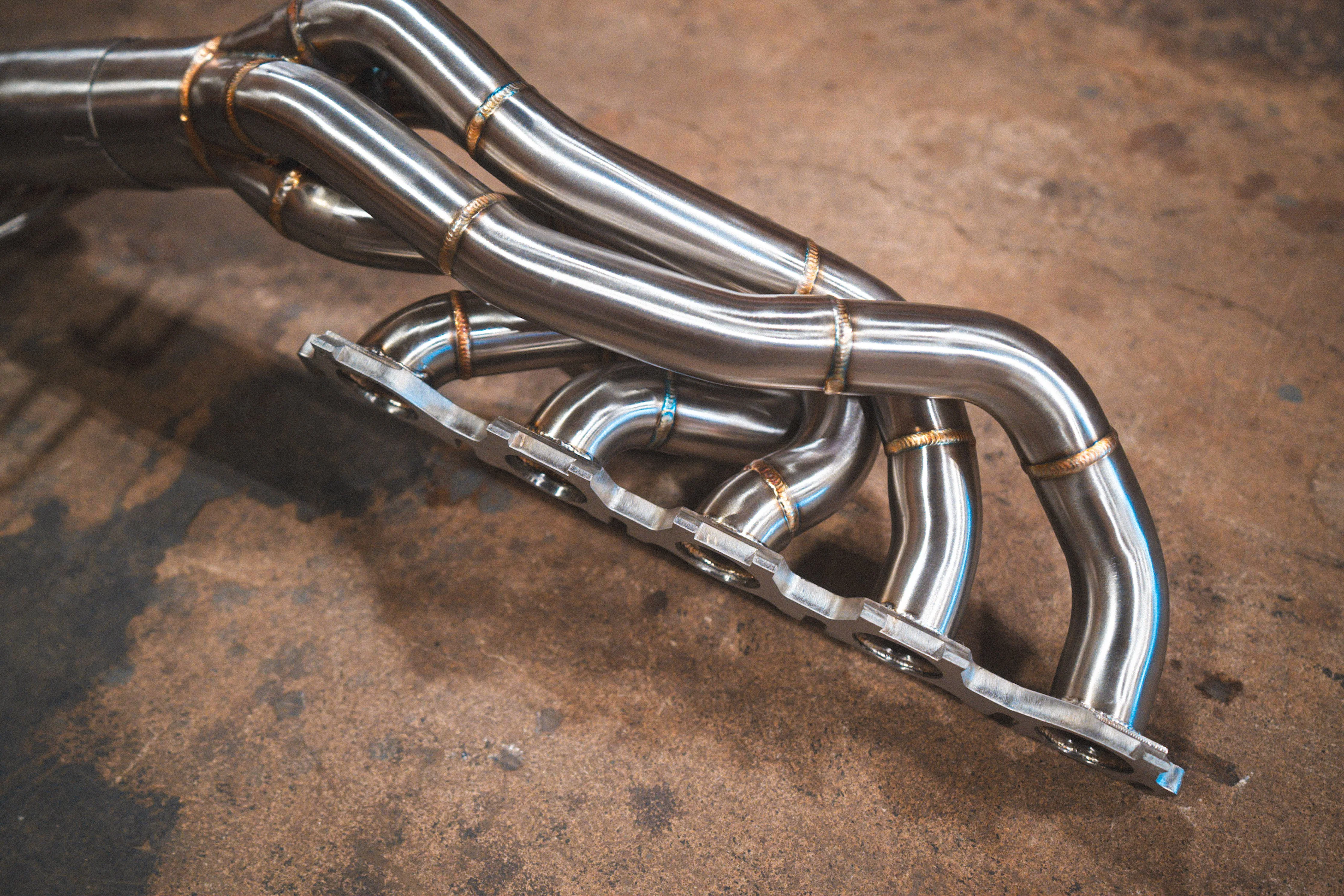 Lamborghini Huracan Valved Sport Exhaust System - Image 21