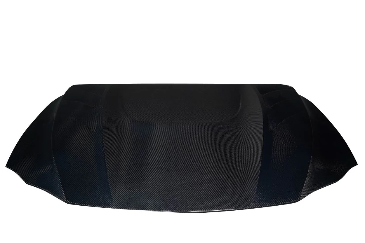 Lexus IS 200T / IS 300 / IS 350 (2014-2020) Carbon Fiber Akiyama Hood - Image 4