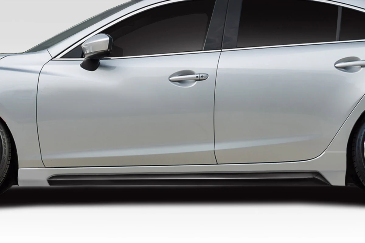 Mazda Mazda6 (2014-2017) Nenza Side Skirt Rocker Panels - Image 5