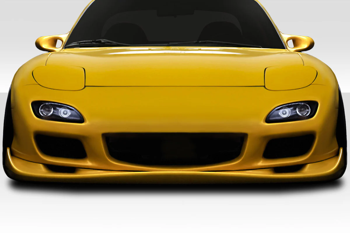 Mazda RX-7 (1993-1997) Specta Front Lip Spoiler Air Dam - Image 4