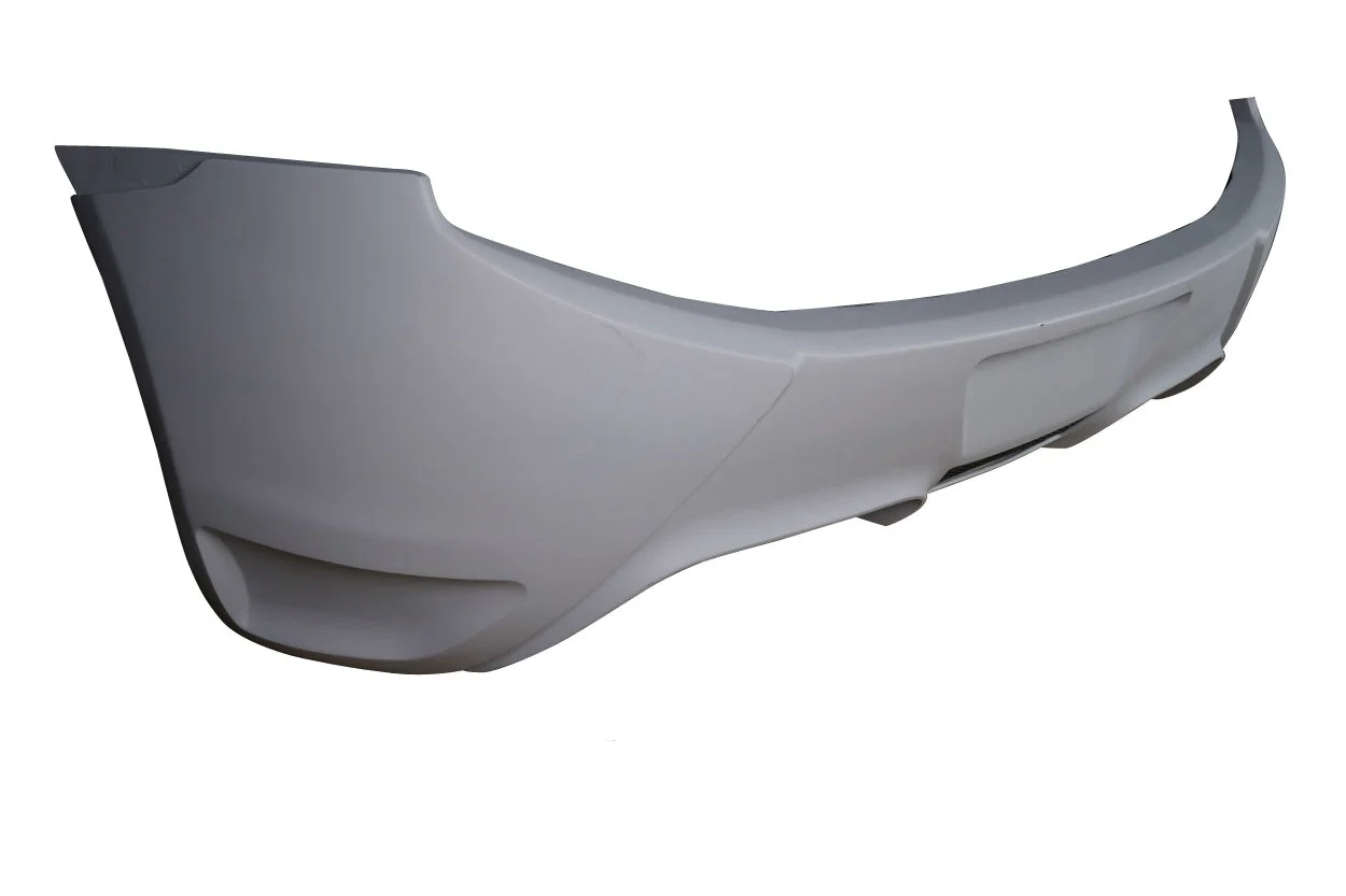 McLaren 12C (2012-2014) AF-1 Rear Bumper - Image 3