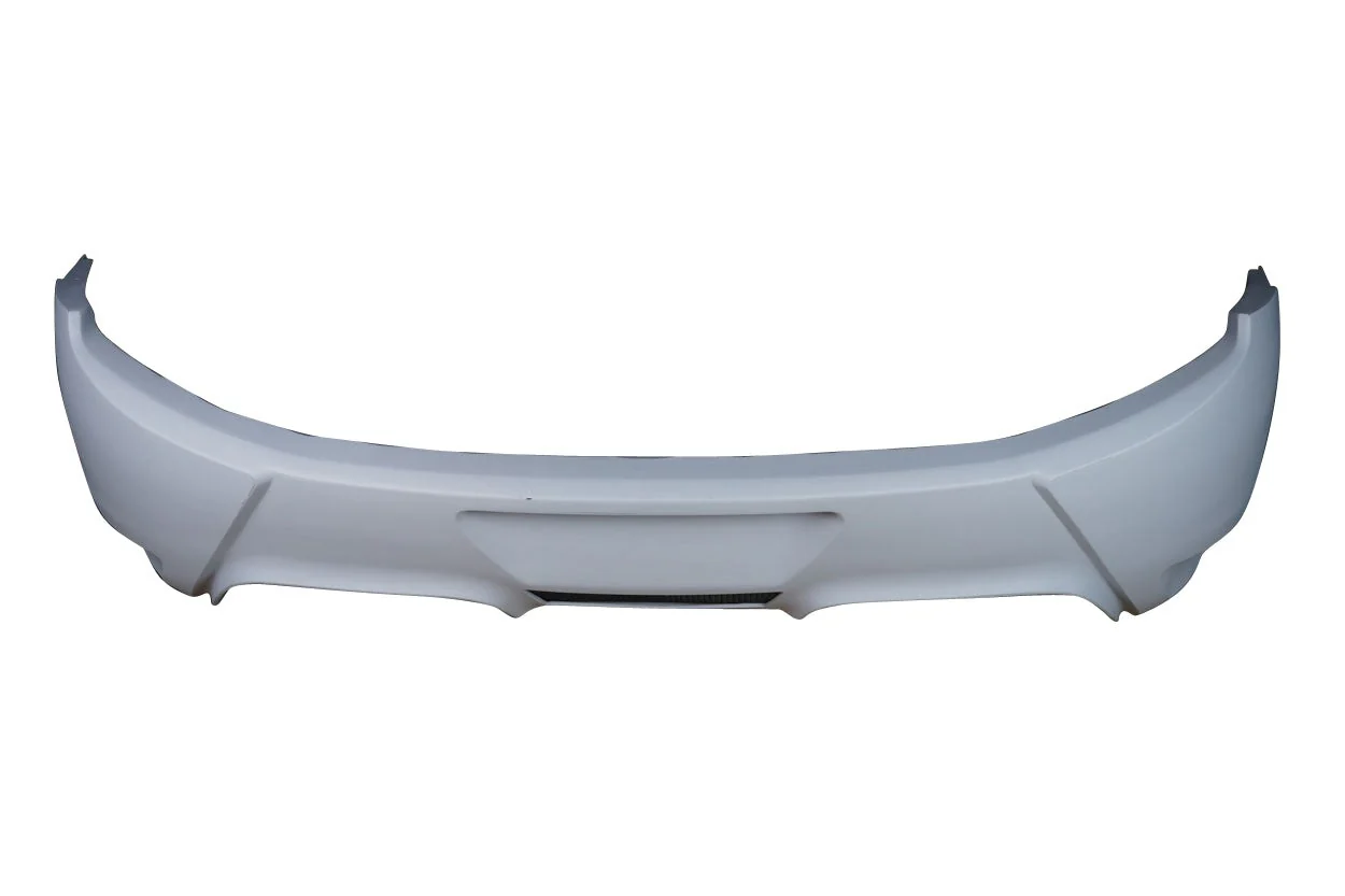 McLaren 12C (2012-2014) AF-1 Rear Bumper - Image 4