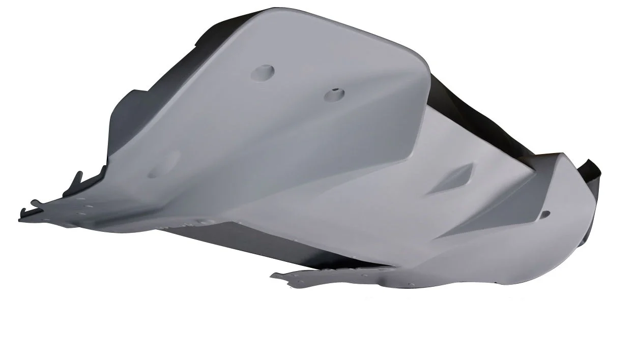 McLaren 12C (2012-2014) AF-1 Rear Diffuser - Image 4