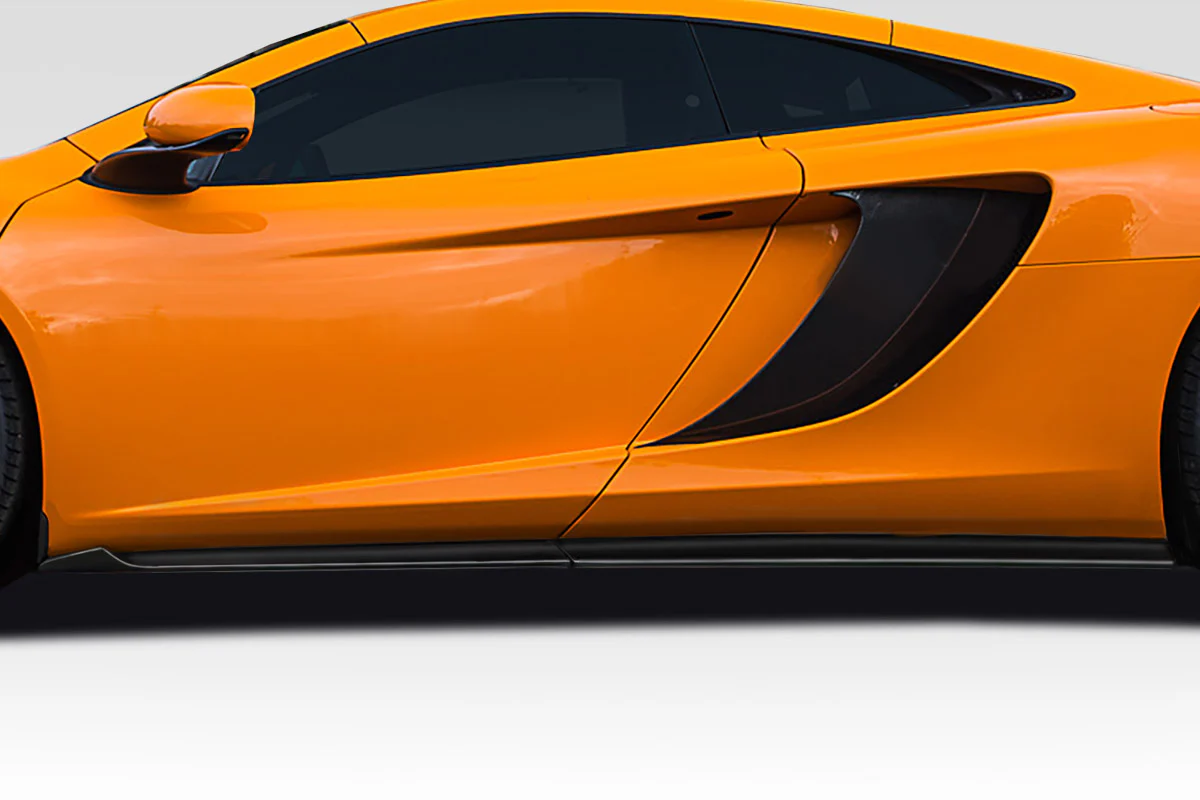 McLaren 12C (2012-2014) AF-1 Side Skirts - Image 6