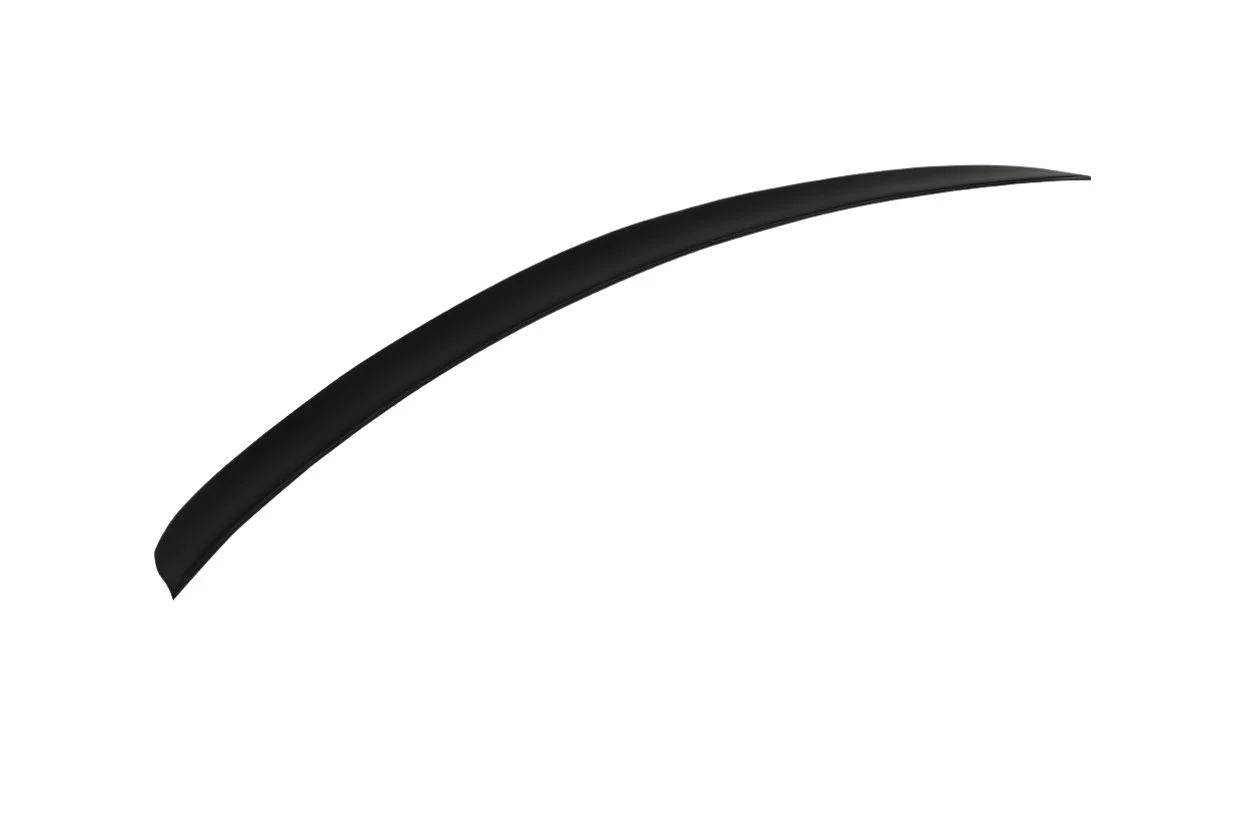 Mercedes S-Class W222 (2014-2020) W-1 Trunk Wing Spoiler - Image 7