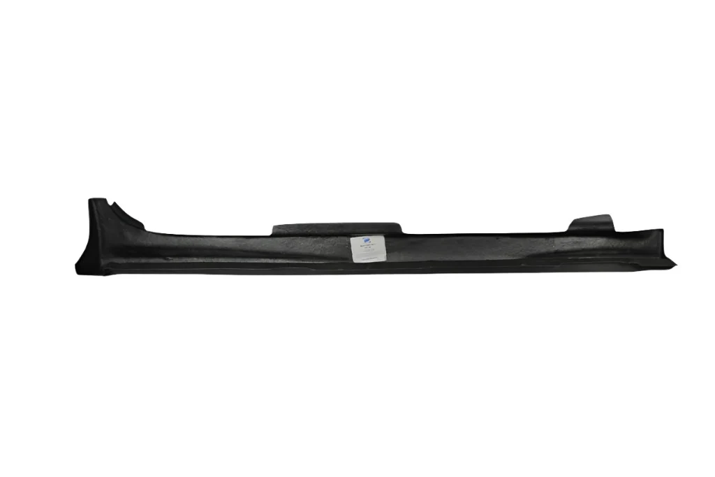 Mitsubishi Evolution X (2008-2015) GT Concept Side Skirts Rocker Panels - Image 4