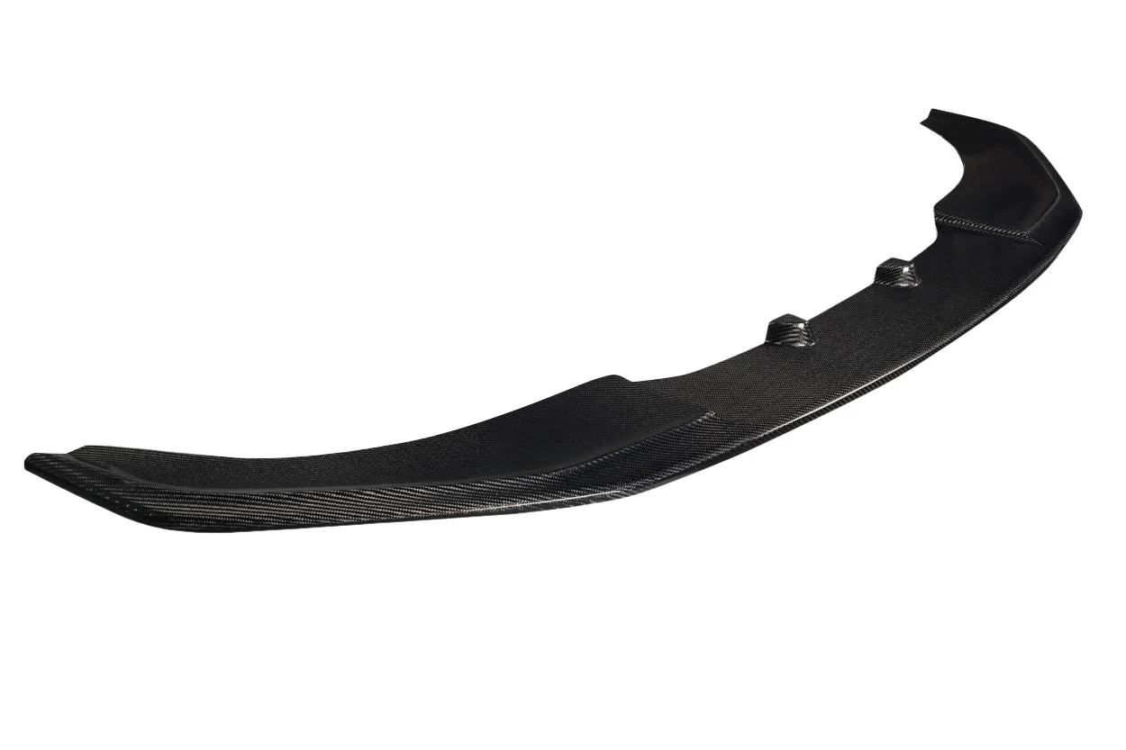 Nissan 370Z Z34 (2009-2020) Carbon Fiber Zenith Front Lip - Image 3