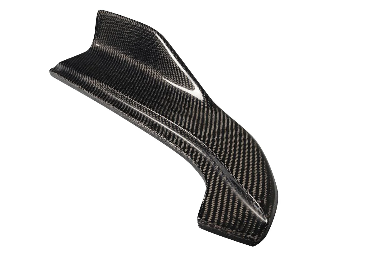 Nissan 370Z Z34 (2009-2020) Carbon Fiber Zenith Front Lip - Image 5