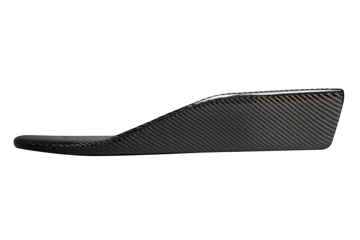 Nissan 370Z Z34 (2009-2020) Carbon Fiber Zenith Front Lip - Image 6