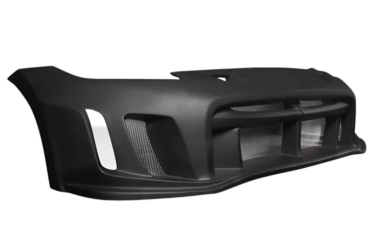 Nissan 370Z Z34 (2009-2020) Vantix Front Bumper Cover - Image 6