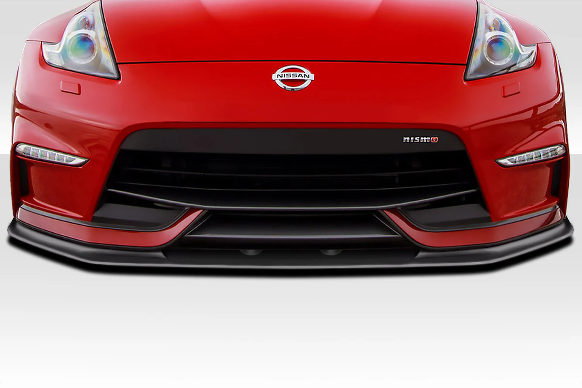 Nissan 370Z Z34 (2009-2020) Zenith Front Lip - Image 5