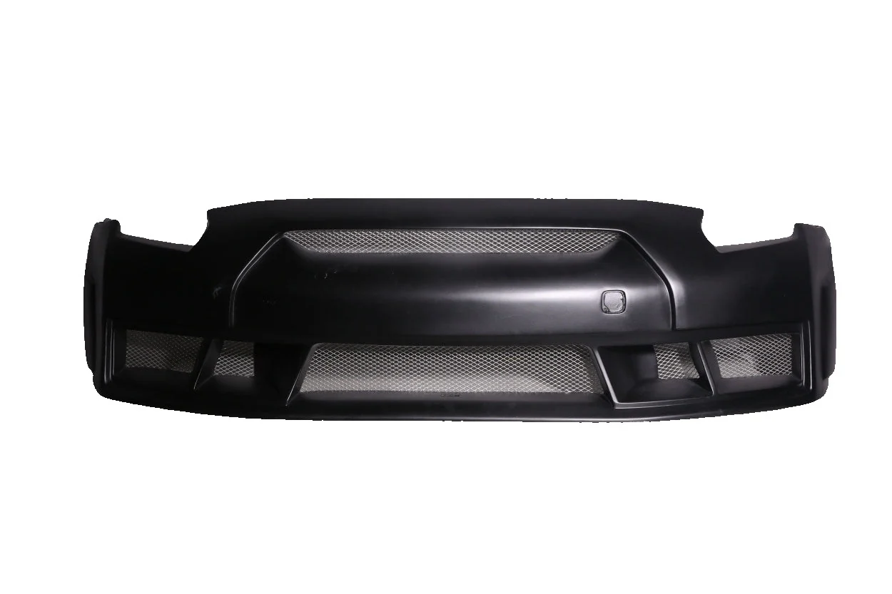 Nissan GT-R R35 (2009-2016) Eros Version 4 Front Bumper Cover