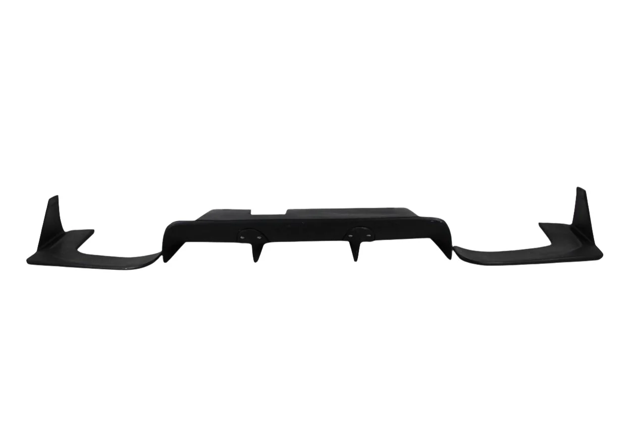 Nissan GT-R R35 (2009-2016) LBW Rear Diffuser / Splitters