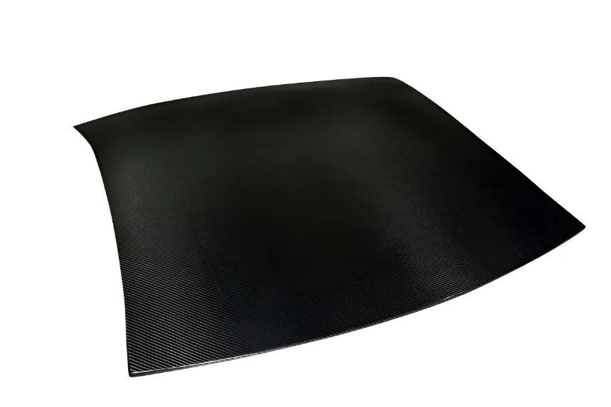 Nissan GT-R R35 (2009-2021) Carbon Fiber OEM Look Roof - Image 3