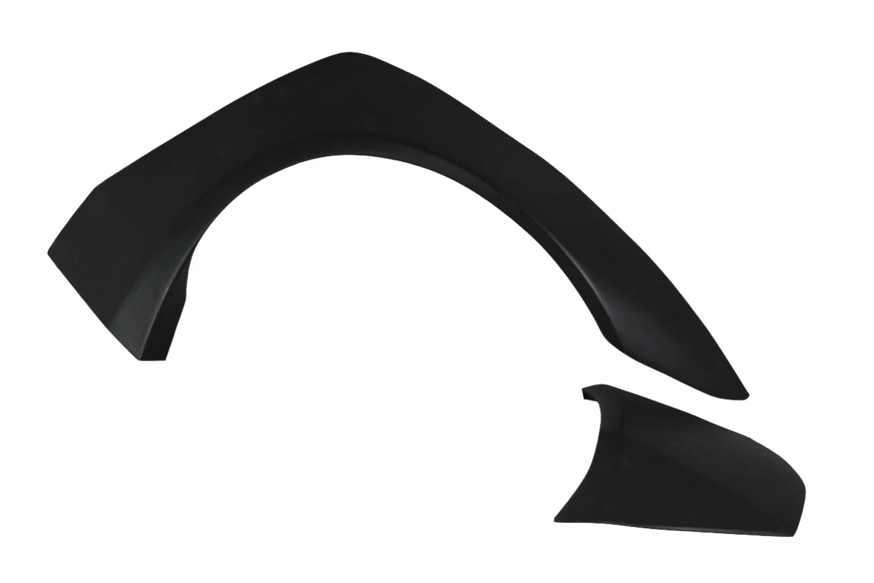 Nissan GT-R R35 (2009-2021) LBW Front Fender Flares - Image 3