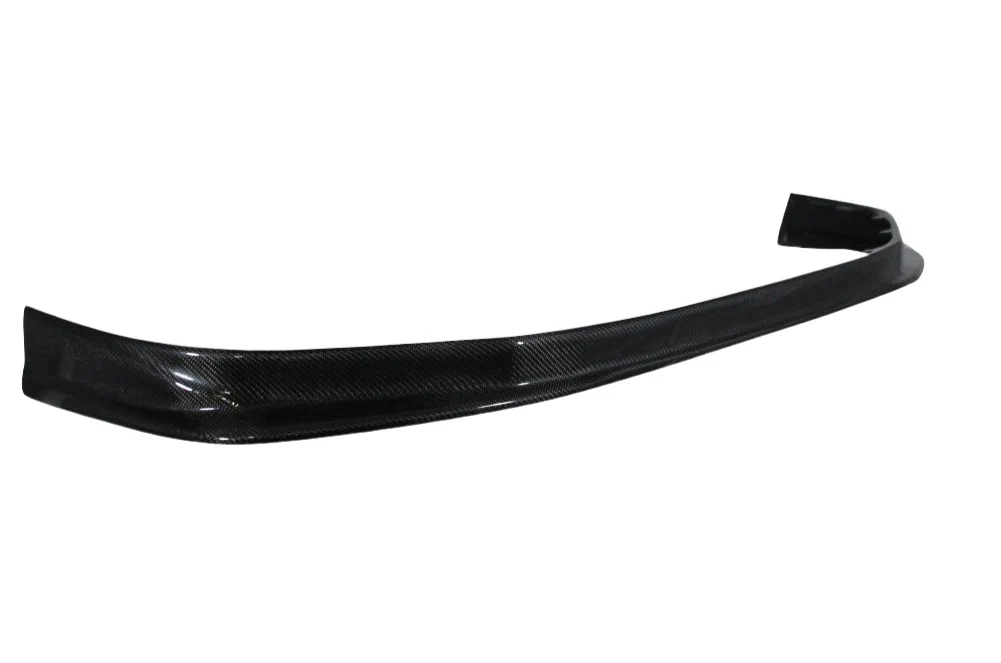 Nissan GT-R R35 (2012-2016) Carbon Fiber HK Front Lip - Image 3