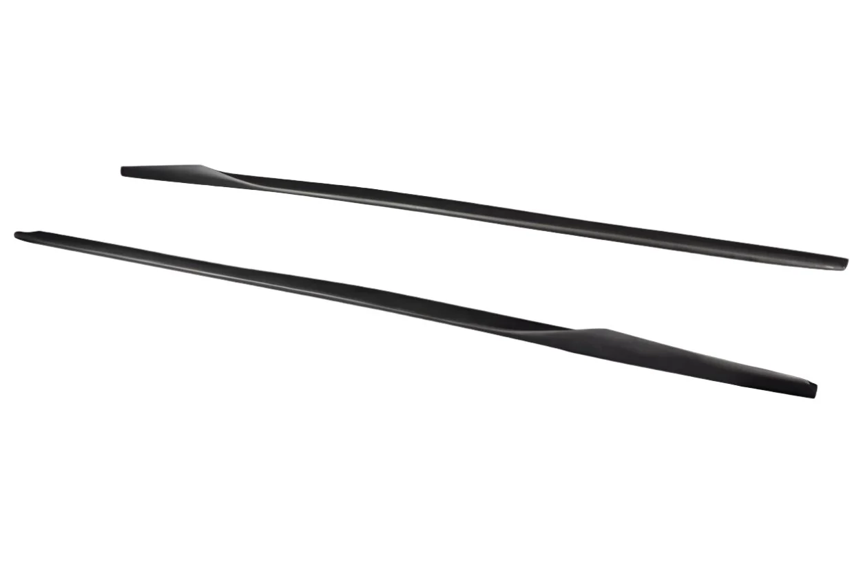 Nissan GT-R R35 (2017-2021) Vantix Side Skirt Rocker Panels - Image 3